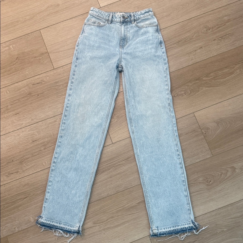 Pacsun 90’s boyfriend stretch High-Waisted Women's Jeans